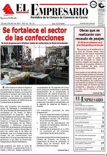 ESTRUCTURA EXTERNA REVISTA estructura externa revista: